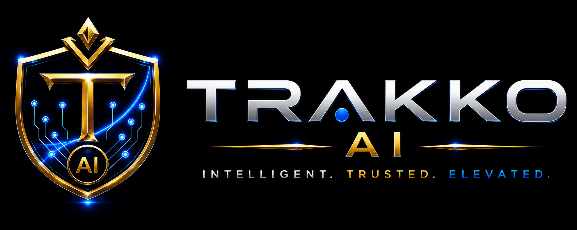 Trakko AI — Intelligent. Trusted. Elevated.